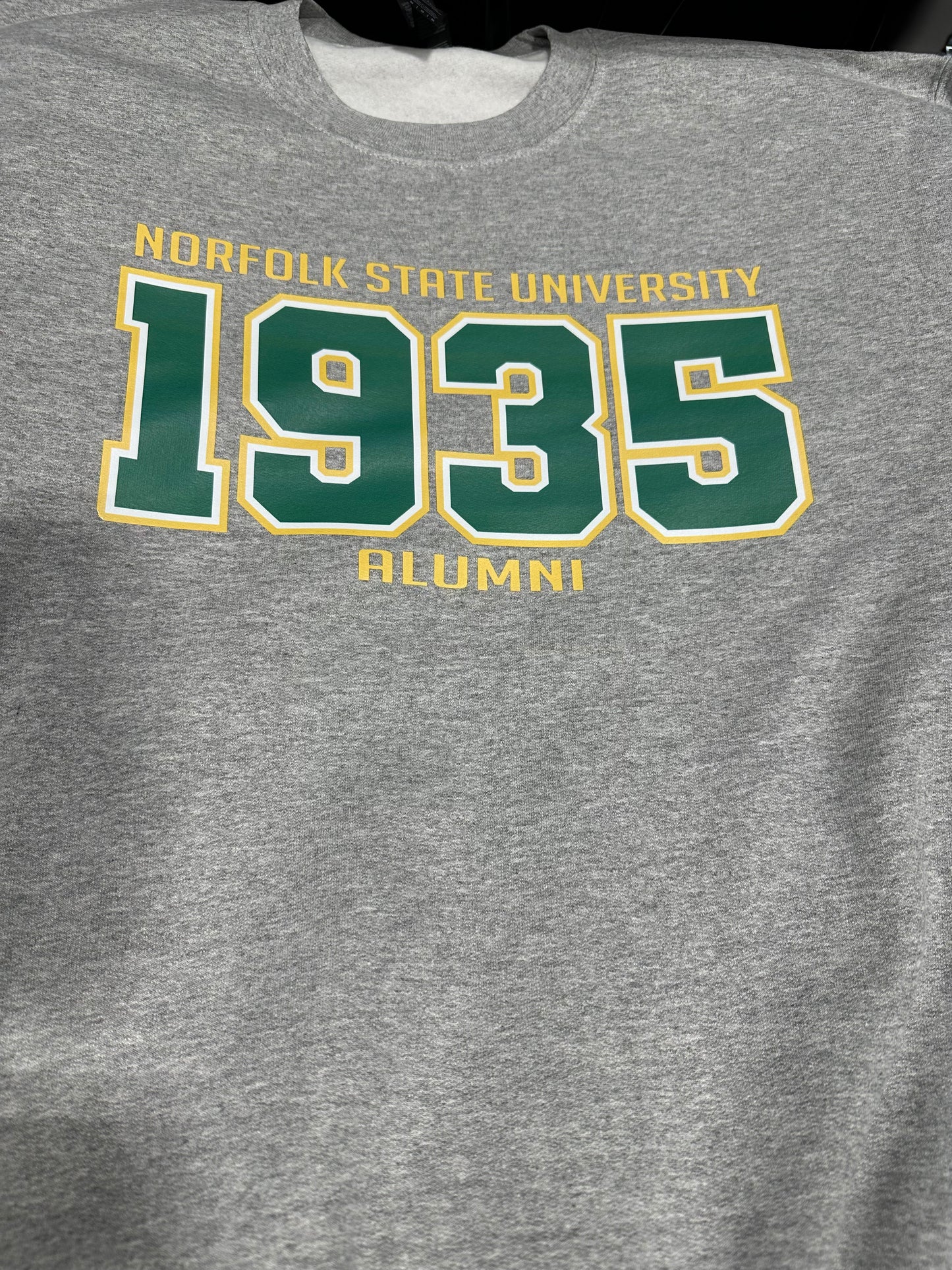 Norfolk State University Apparel - Alumni