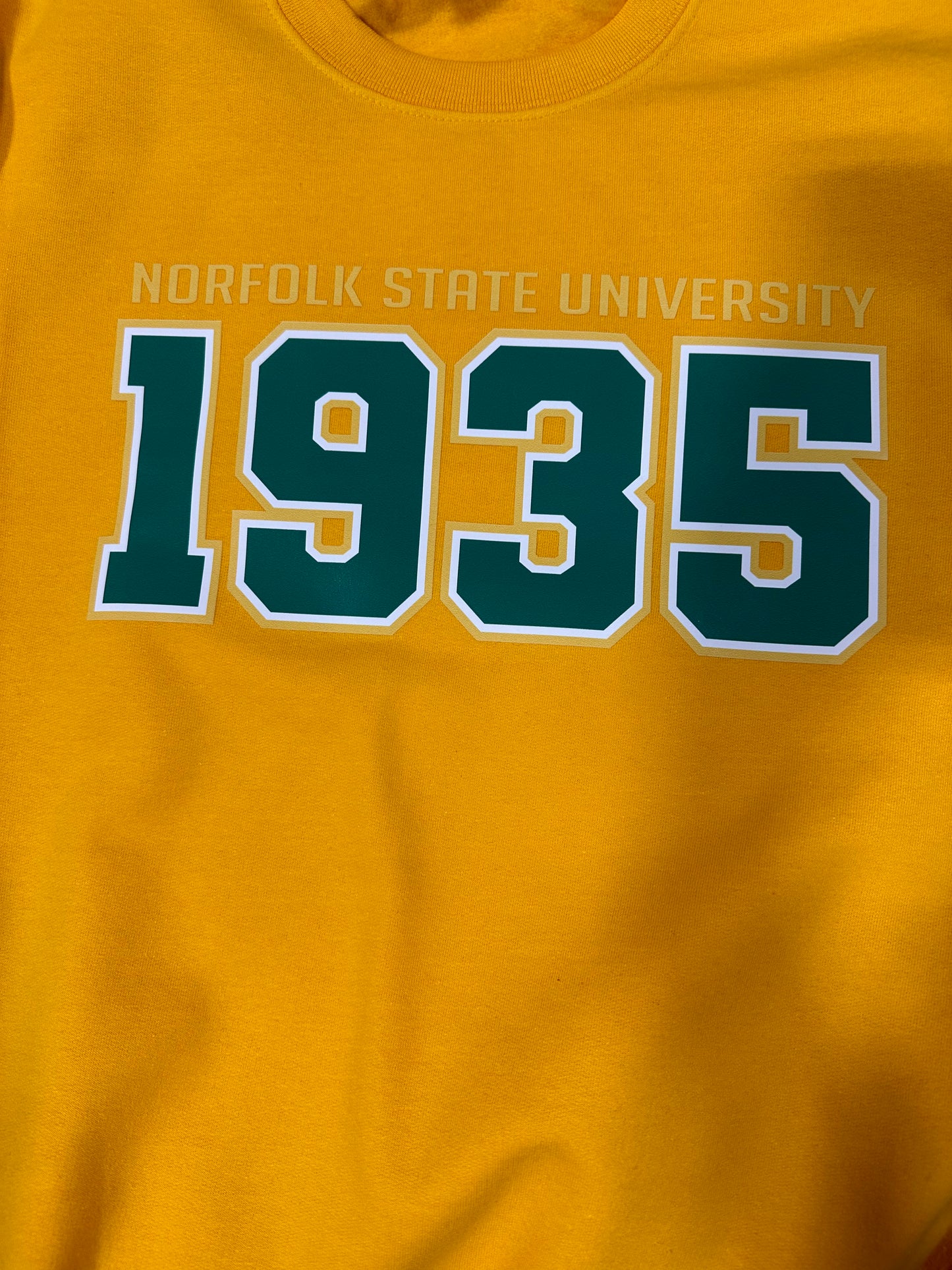 Norfolk State University Apparel